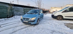 Hyundai Getz В доста добро състояние , снимка 1