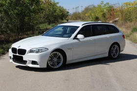 BMW 530 М-пакет/Рекаро/Кожа/Подгрев/Теглич, снимка 2