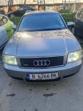 Audi A6 3.0, снимка 1