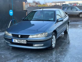 Peugeot 406, снимка 2