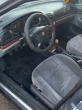 Peugeot 406, снимка 5