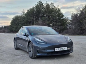 Tesla Model 3 Фейслифт + Гаранция!, снимка 9