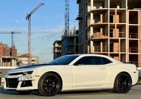 Chevrolet Camaro ZL1, снимка 10