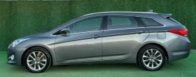 Hyundai I40 1.7 136ks AUTOMATIC & NAVI & KAMERA & KEYLESS, снимка 5