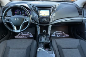 Hyundai I40 1.7 136ks AUTOMATIC & NAVI & KAMERA & KEYLESS, снимка 11