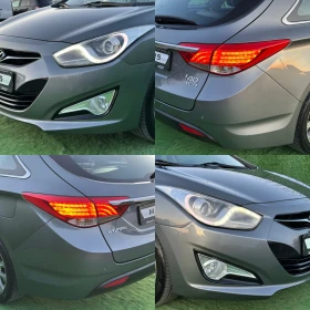 Hyundai I40 1.7 136ks AUTOMATIC & NAVI & KAMERA & KEYLESS, снимка 9