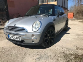 Mini D one 1, 4 d toyota , снимка 2