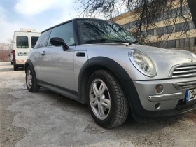 Mini D one 1, 4 d toyota , снимка 8