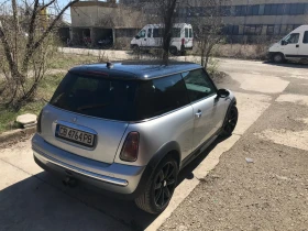 Mini D one 1, 4 d toyota , снимка 4