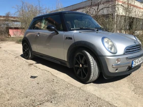 Mini D one 1, 4 d toyota , снимка 1