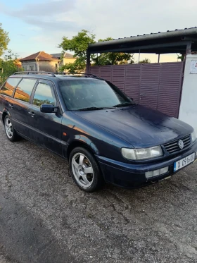     VW Passat 2000