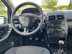 Mercedes-Benz A 180 FACE 2.0CDI 109кс 6 СКОРОСТИ АВТОПИЛОТ - 5700 лв. - 33012092 12