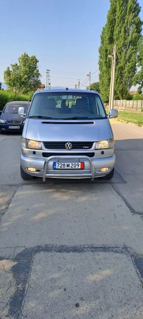 VW Multivan 2.5 Tdi 151.   .  | Mobile.bg    6