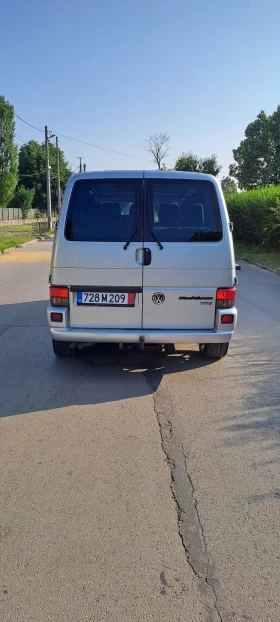 VW Multivan 2.5 Tdi 151.   .  | Mobile.bg    4