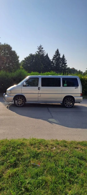 VW Multivan 2.5 Tdi 151.   .  | Mobile.bg    2