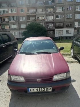 Обява за продажба на Nissan Primera GAZ ~1 350 лв. - изображение 1