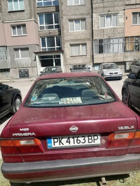 Обява за продажба на Nissan Primera GAZ ~1 350 лв. - изображение 2