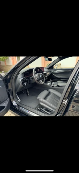 BMW 540 d/XD/Mpack/ActiveSound/Distronic+  | Mobile.bg    7