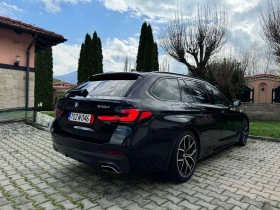 BMW 540 d/XD/Mpack/ActiveSound/Distronic+  | Mobile.bg    5