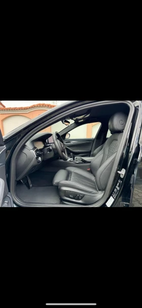 BMW 540 d/XD/Mpack/ActiveSound/Distronic+  | Mobile.bg    8