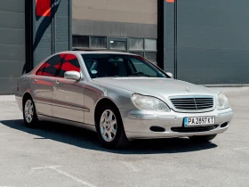 Обява за продажба на Mercedes-Benz S 320 ~6 480 лв. - изображение 2