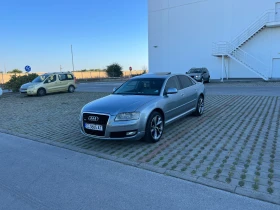 Audi A8 3.0TDI/S-LINE/BOSE/QUATTRO/ТОП СЪСТОЯНИЕ/БАРТЕР/