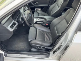 Обява за продажба на BMW 530 D Face 235к.с Задно Комфорт Салон Head-Up Подгрев ~15 600 лв. - изображение 6