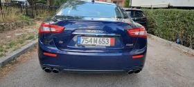 Maserati Ghibli 3.0  S Q4 BI TURBO    62000 ! | Mobile.bg    4
