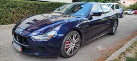 Maserati Ghibli 3.0  S Q4 BI TURBO    62000 ! | Mobile.bg    3