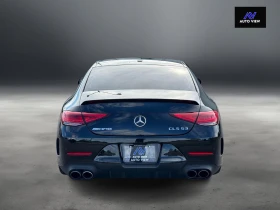 Mercedes-Benz CLS 53 AMG 4MATIC* DISTRONIC* 360CAM* BURMESTER* BLIND SPOT*  | Mobile.bg    4