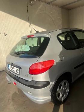 Peugeot 206 | Mobile.bg    3