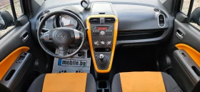Opel Agila 1, 2i-80* 5* 2010* 4 * *   | Mobile.bg    8