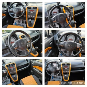 Opel Agila 1, 2i-80* 5* 2010* 4 * *   | Mobile.bg    16