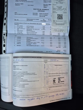 Skoda Octavia 2.0 TDI 195000km * Пълна сервизна история  - 16300 лв. / 8334.06 € - 21084500 17