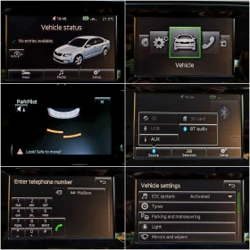 Skoda Octavia 2.0 TDI 195000km * Пълна сервизна история  - 16300 лв. / 8334.06 € - 21084500 16