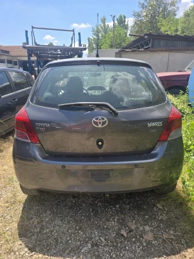 Toyota Yaris 1.33 VVT-I 101кс. 6ск. - 2900 € / 5671.91 лв. - 19026939 5