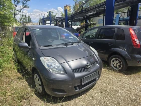 Toyota Yaris 1.33 VVT-I 101кс. 6ск. - 2900 € / 5671.91 лв. - 19026939 3
