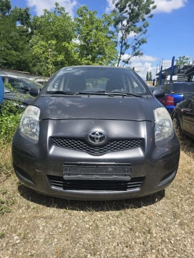 Toyota Yaris 1.33 VVT-I 101кс. 6ск. - 2900 € / 5671.91 лв. - 19026939 2