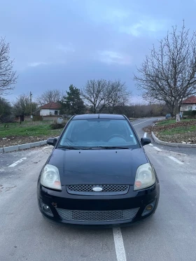 Ford Fiesta 1.4 TDCI - изображение 1