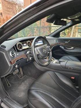 Mercedes-Benz S 350 W222  4MATIC  9G-TRONIC, снимка 11