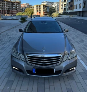 Mercedes-Benz E 350 CDI * AVANTGARDE * Подгрев * Амбиентно *  - 6999 € / 13688.85 лв. - 94220419 3