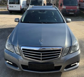 ����� �� �������� �� Mercedes-Benz E 350 CDI * AVANTGARDE * ������� * ��������� * 