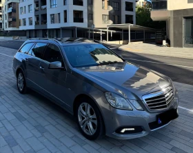 Mercedes-Benz E 350 CDI * AVANTGARDE * Подгрев * Амбиентно *  - 6999 € / 13688.85 лв. - 94220419 4