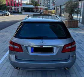 Mercedes-Benz E 350 CDI * AVANTGARDE * Подгрев * Амбиентно *  - 6999 € / 13688.85 лв. - 94220419 7