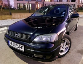 Opel Astra 1.6, снимка 5