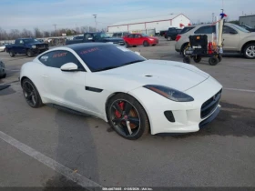 Jaguar F-Type R V8 550кс