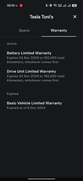 Tesla Model Y Dual motor - 34000 € / 66498.22 лв. - 49012616 10