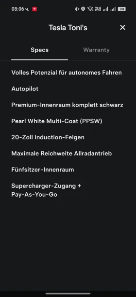 Tesla Model Y Dual motor - 34000 € / 66498.22 лв. - 49012616 11