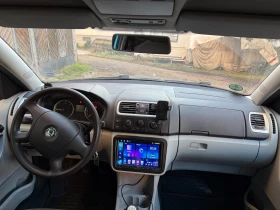 Skoda Roomster 1, 9 TDI, снимка 9