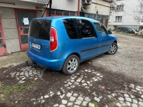 Skoda Roomster 1, 9 TDI, снимка 3